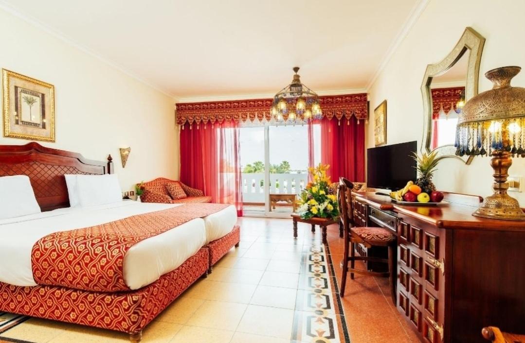 Domina Harem Hotel & Resort Charm el-Cheikh Extérieur photo