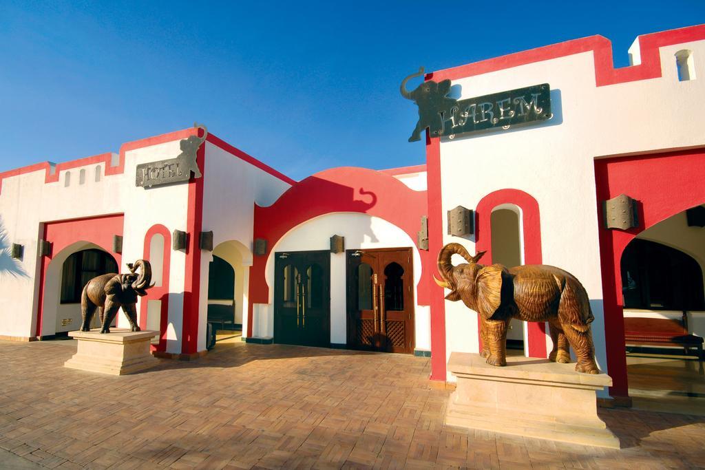 Domina Harem Hotel & Resort Charm el-Cheikh Extérieur photo