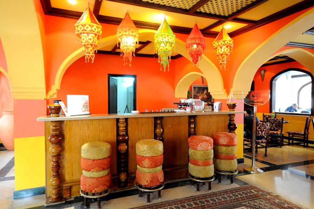 Domina Harem Hotel & Resort Charm el-Cheikh Extérieur photo