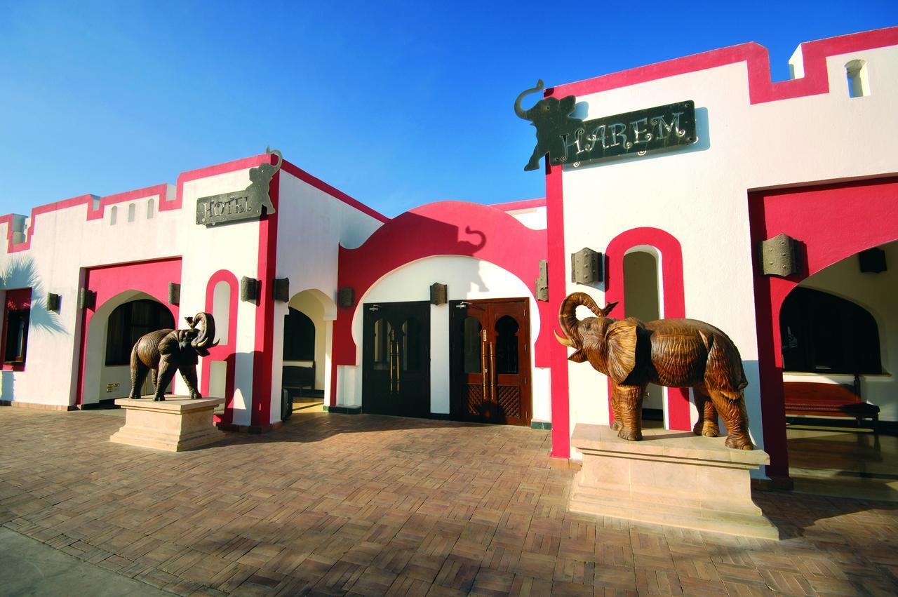 Domina Harem Hotel & Resort Charm el-Cheikh Extérieur photo