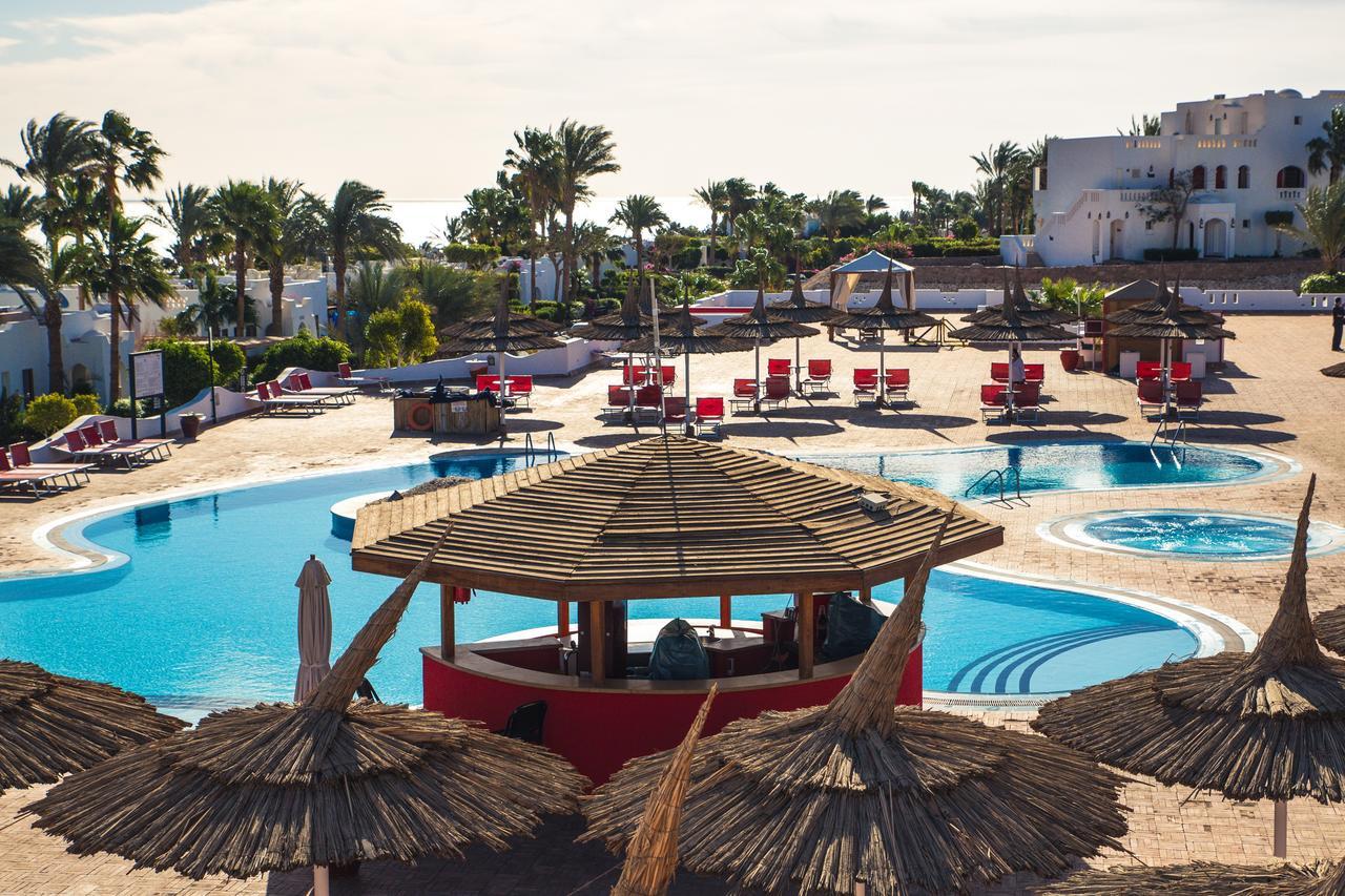 Domina Harem Hotel & Resort Charm el-Cheikh Extérieur photo