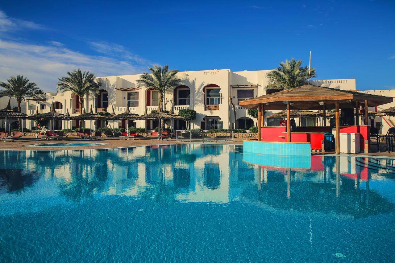 Domina Harem Hotel & Resort Charm el-Cheikh Extérieur photo