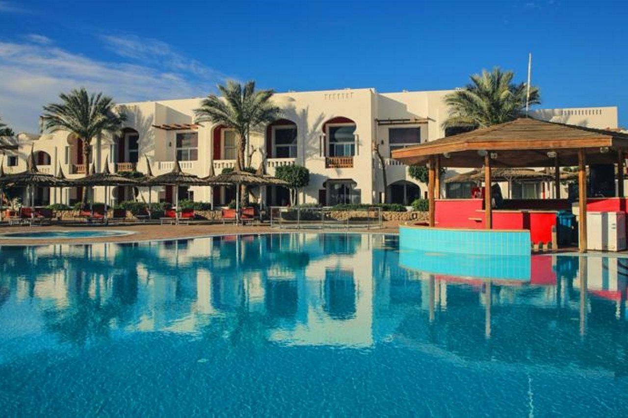 Domina Harem Hotel & Resort Charm el-Cheikh Extérieur photo