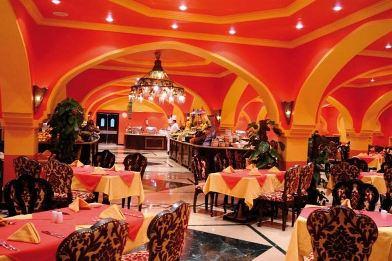Domina Harem Hotel & Resort Charm el-Cheikh Extérieur photo