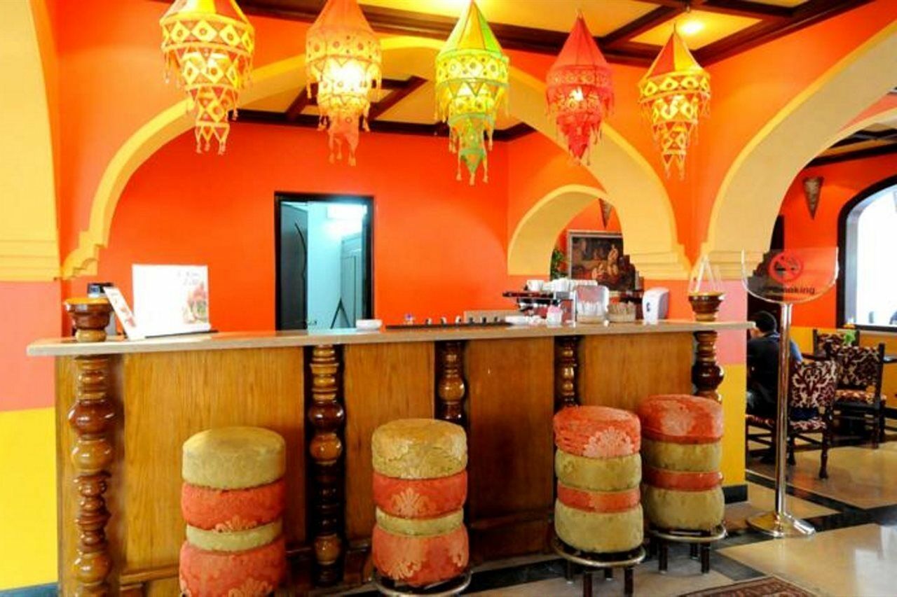 Domina Harem Hotel & Resort Charm el-Cheikh Extérieur photo