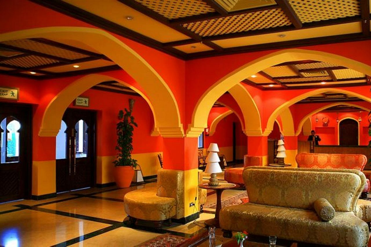 Domina Harem Hotel & Resort Charm el-Cheikh Extérieur photo