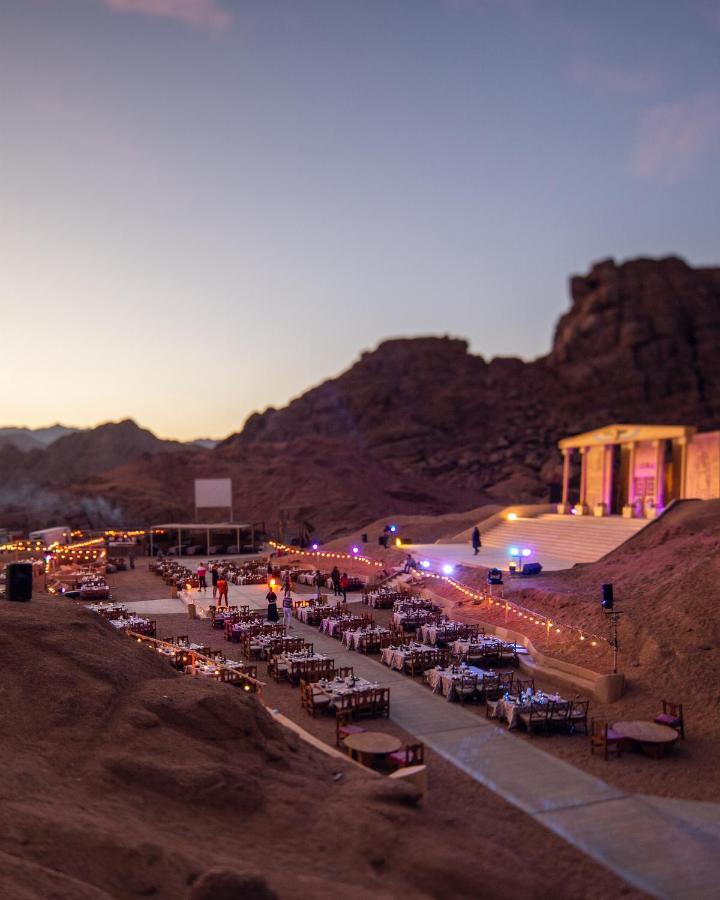 Domina Harem Hotel & Resort Charm el-Cheikh Extérieur photo